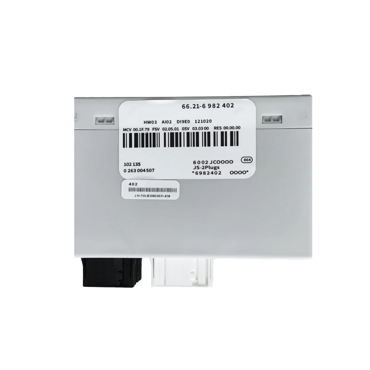 66216982402 Модуль блока управления дистанцией при парковке Для BMW E87 E88 E81 E82 E90 E91 E92 E93 E84