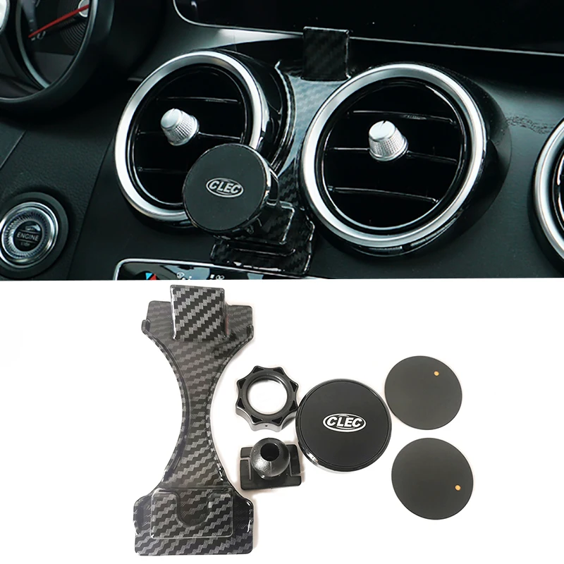 Магнитный автомобильный держатель для телефона GPS-держатель кронштейн