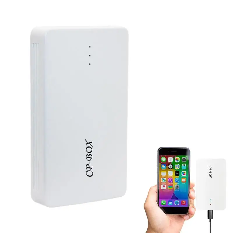 

Transfer Box Wired To Wireless Multi-function Touch Function Bluetooths 5.0 Carpaly Module Car Multimedia