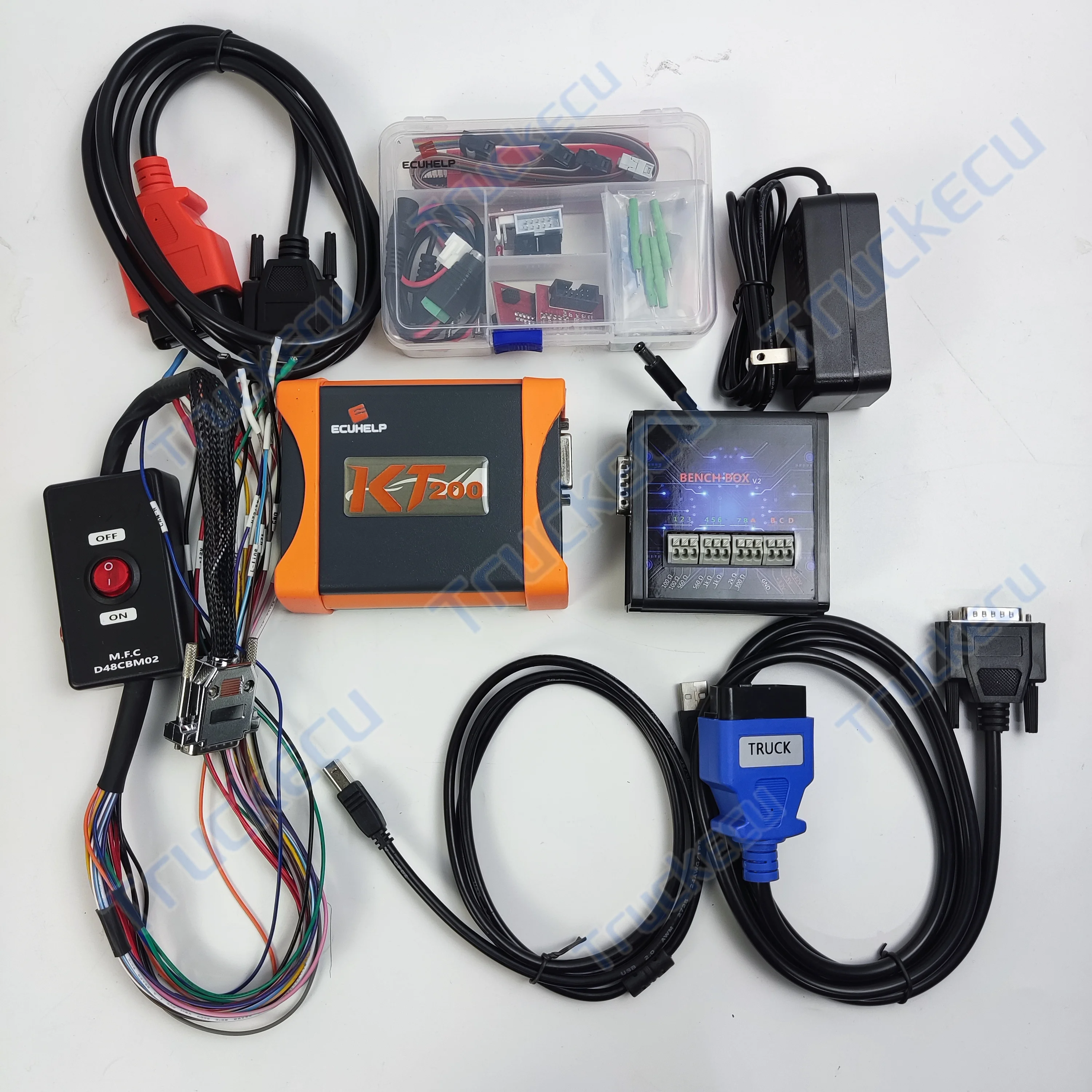 

Программатор KT200, Мультиязычный ECU-программатор, для ухода за ECU, чип для очистки кодов DTC, OBD2, BDM JTAG