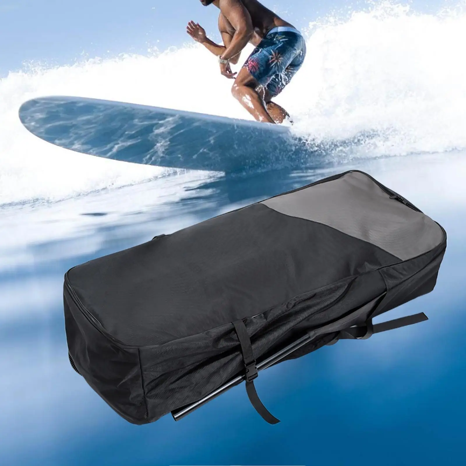 

Board Carrier Backpack Travel Bag Up Paddle Board Travel Bag