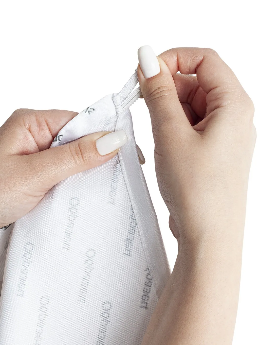 Горизонтальное фотопанно на стену &quotПтицы и гранаты&quot | 150x200 см JoyArty