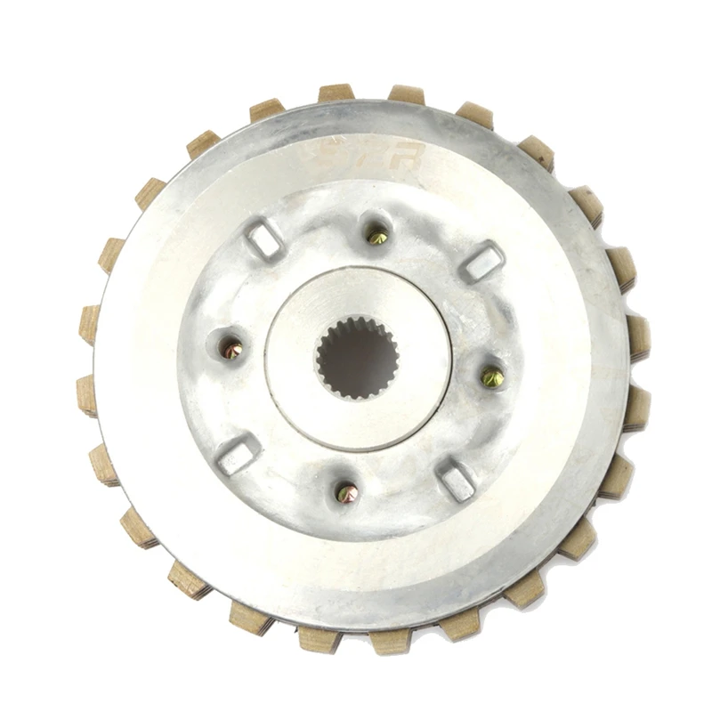 Комплект фрикционной муфты для Honda CB125 ACE CB CG XL 125 KYY CB125F