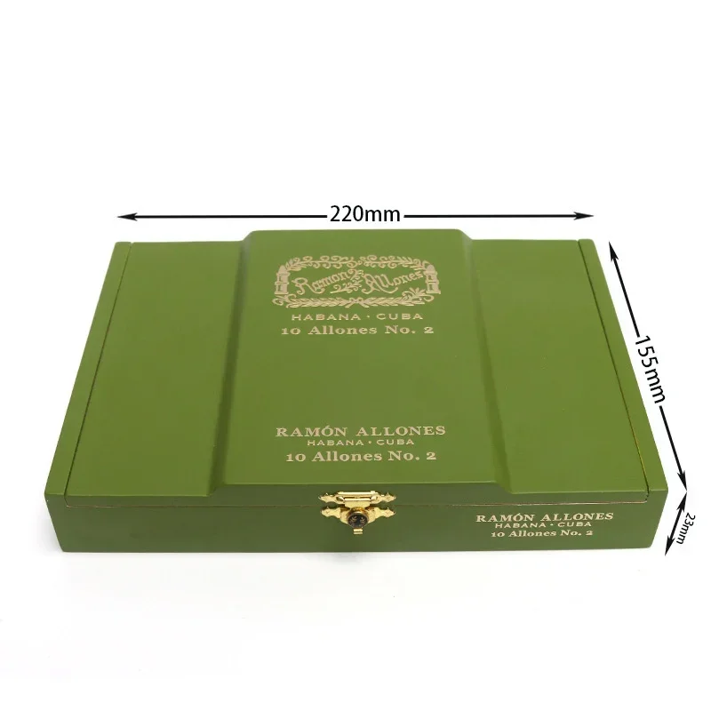 Коробка для сигар портативная электронная сигарета 10 дорожная сигара хьюмидор