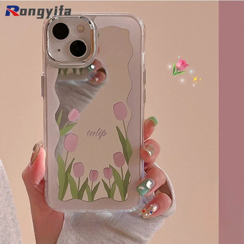 Для Vivo Y300 Y28S Y37 Pro 5G Y36T Y37M IQOO 12 11 11S Z9X V29 X80 Lite Y93 Y91C Y1S чехол для телефона с розовым