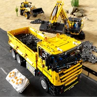 Конструктор "техника" на Д/У#2