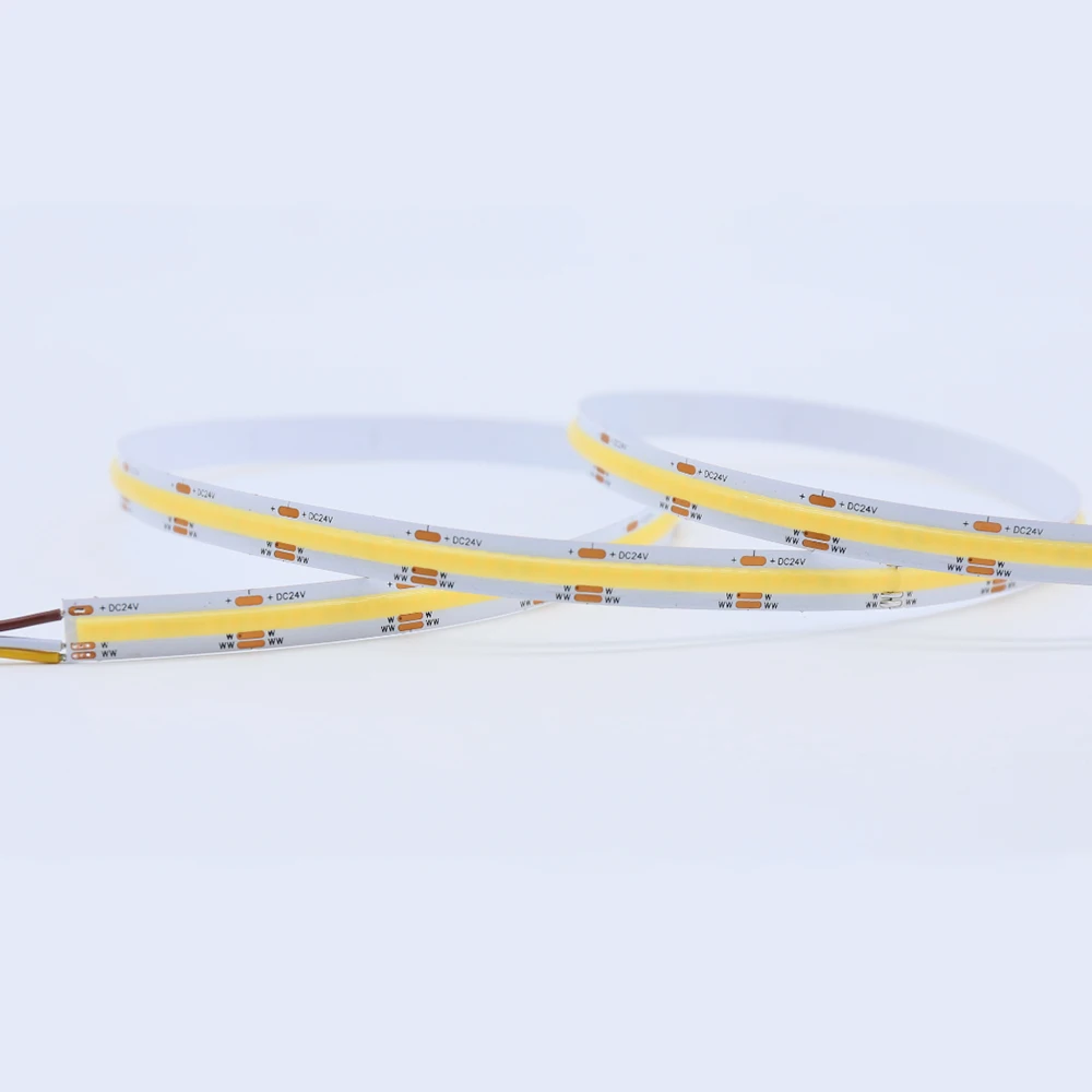 

Монолитный блок светодиодов Stirp Light CTT 608 светодисветодиодный s/M светодиодная полоса освещения 2800k + 6000k DC24V CRI90 высокая световая Светодиодная ...