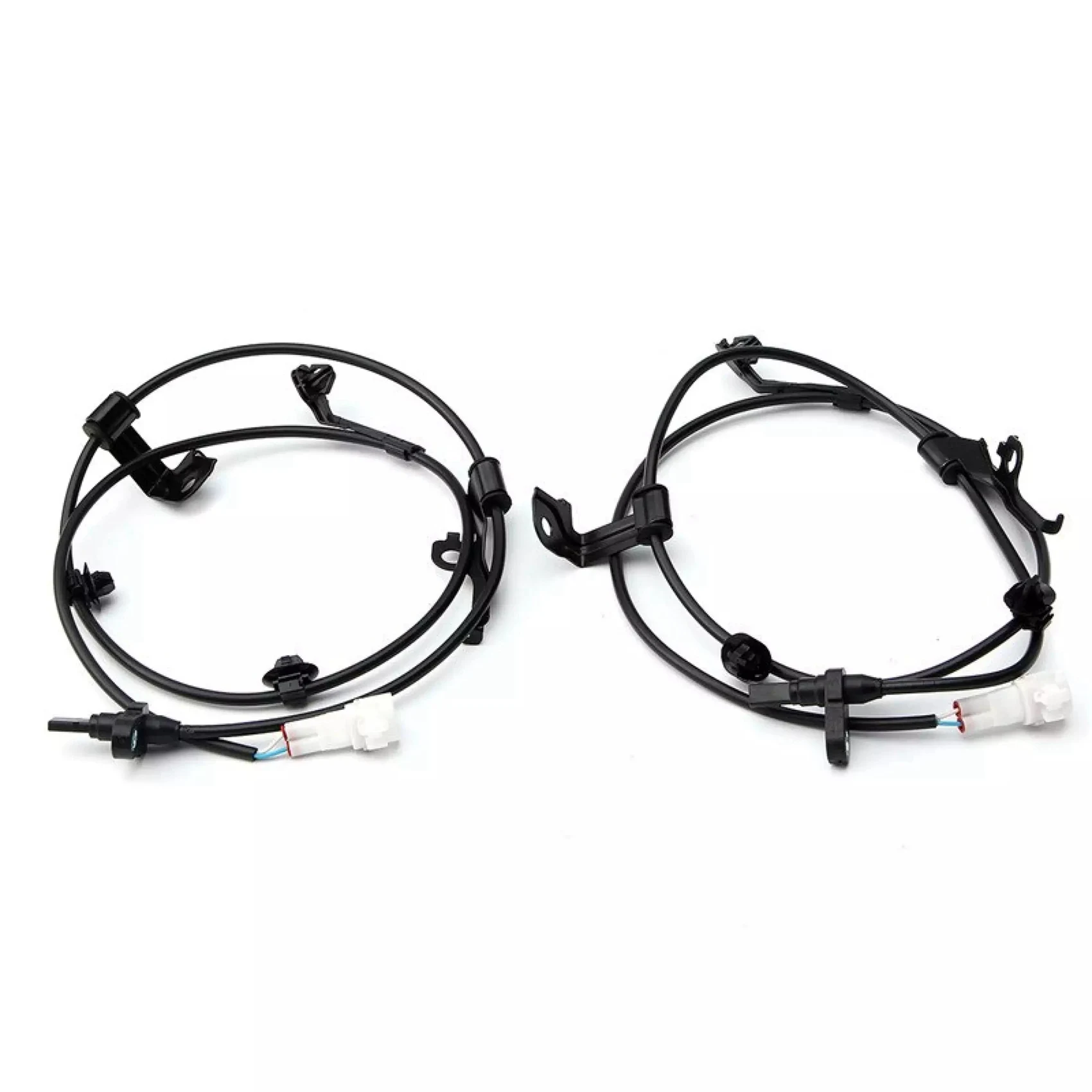 

1 Pair Front Left & Right ABS Wheel Speed Sensor for 2006-2012 Toyota Yaris,2008 - 2009 Scion XD