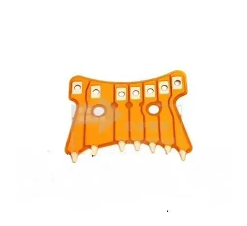 

NEW Lens Bayonet Mount Contactor Flex Cable For Canon 24-70mm 16-35mm 100mm F2.8 24-70 16-35 100 mm Repair Part