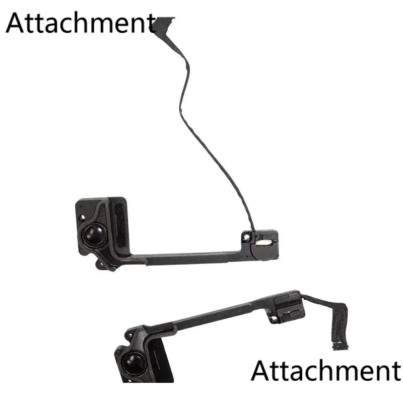 Новая левая/правая A1502 Колонка для MacBook Pro 13 дюймов Retina внутренние колонки конец 2013