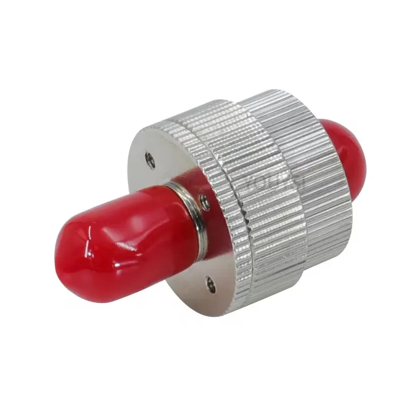 ST-ST UPC Регулируемый оптоволоконный аттенюатор 0 ~ 30 дБ Механический тип