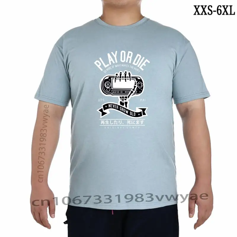 

Оплатите или умирайте, игровая дизайнерская футболка, выбор цветов и размеров, Мужская футболка XXS-6XL