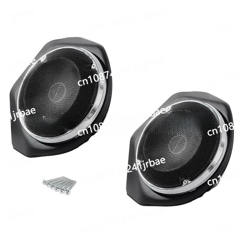 Мотоциклетная спинка задние колонки для Harley Tour Pak Touring Road King Electra Street Glide Ultra Limited FLHR