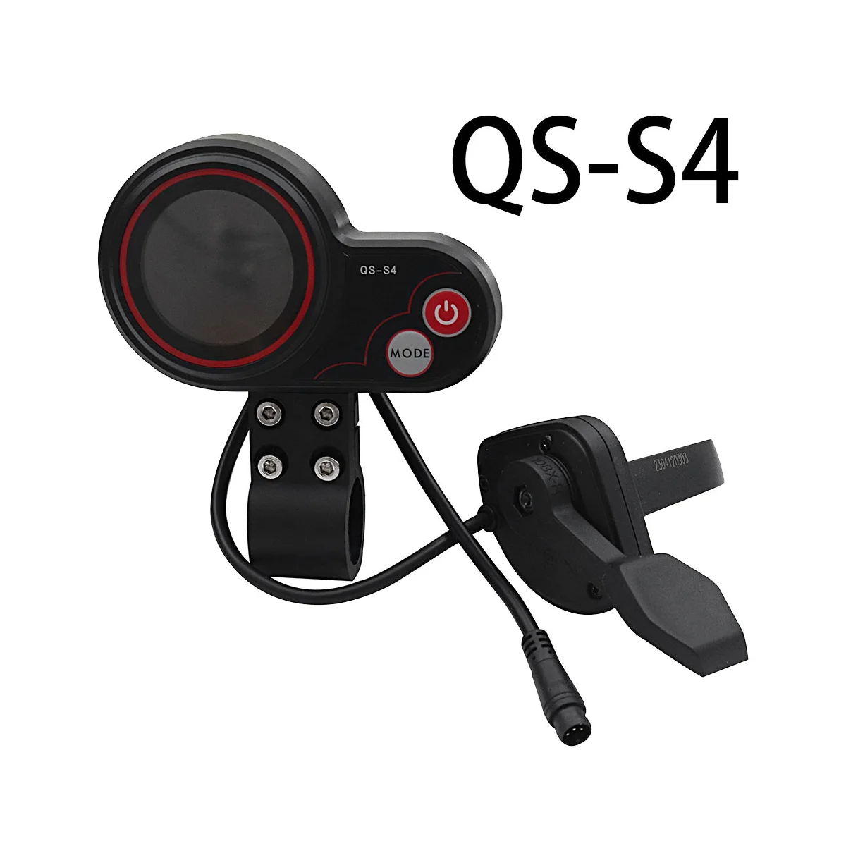 Набор для электрического скутера 36-60 в с ЖК-дисплеем и контроллером 48 В 800 Вт