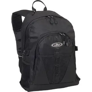 Everest Unisex Backpack with Dual Mesh Pocket 19