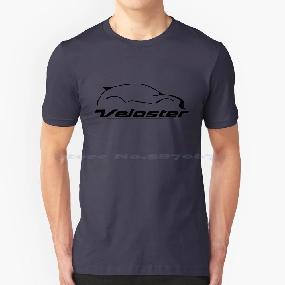 

Best Selling-Hyundai Veloster Merchandise T Shirt 100% Cotton Tee Hyundai Veloster Stuff Hyundai Veloster Sweater Hyundai