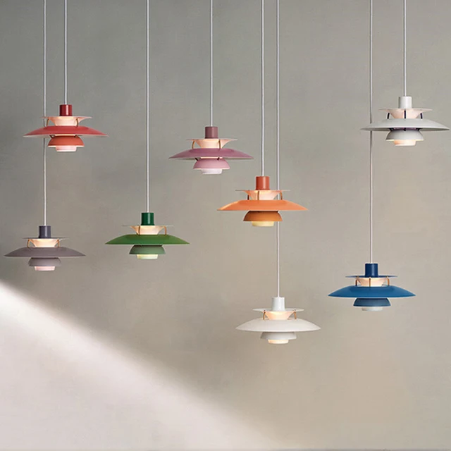 PH5 Pendant Light 5