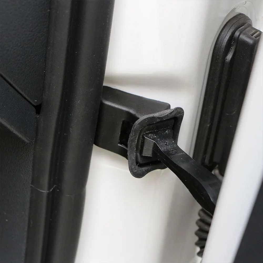 Крышка дверного замка из АБС-пластика для Volkswagen VW Polo Passat B5 B6 Tiguan Jetta MK5 MK6 Golf 7 MK7 Scirocco