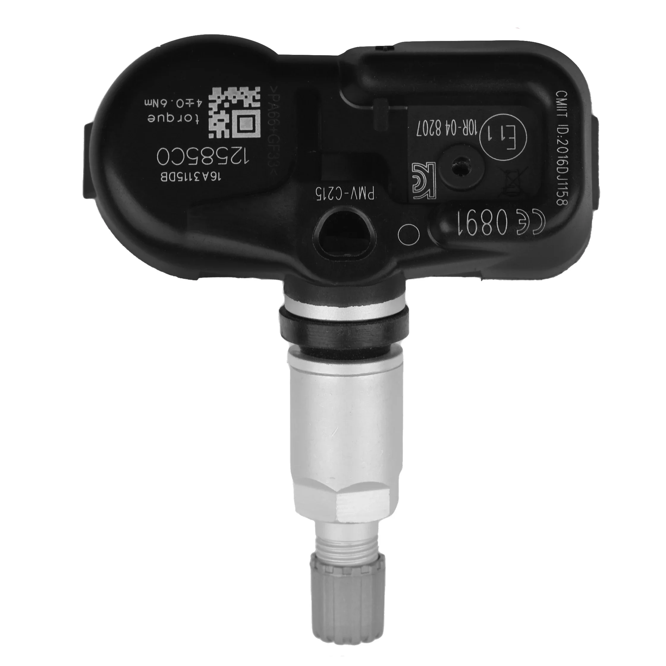 Фото Датчик TPMS 433 МГц 42607-60010 (4260760010) PMV-C215 для системы контроля давления в шинах Lexus, Toyota Camry, C-HR, Land Cruiser №2