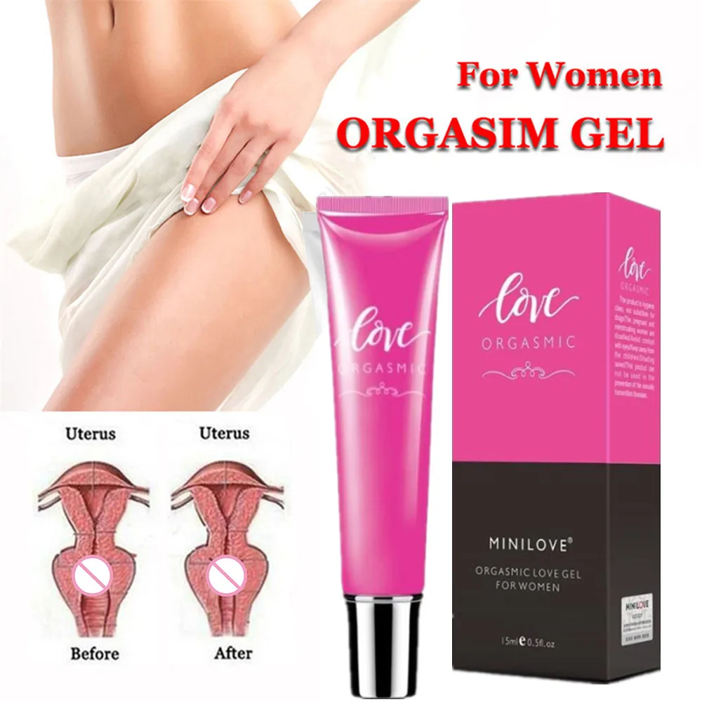 

Tightening Gel Vaginal Shrink Cream Tighter Women Sexy Aid Be Always Virgin Again Cream Make Him Feel Bigger With a Pipe