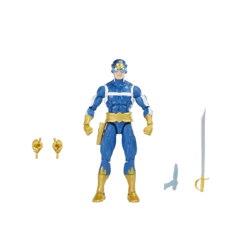 В НАЛИЧИИ: Фигурка Hasbro Marvel Legends Guardians of Galaxy Comic Yondu & Star Lord, 6 дюймов (art.: 3920da87f80c4) - 3920da87f80c4