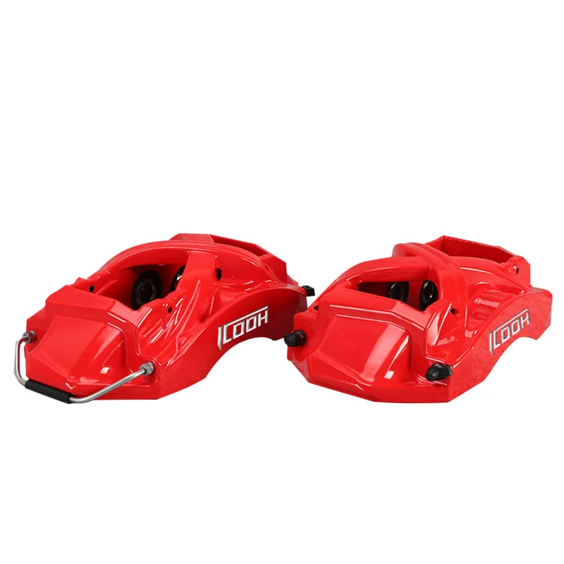 X61 6 поршней авто тормозные суппорты детали для audi s4 b8