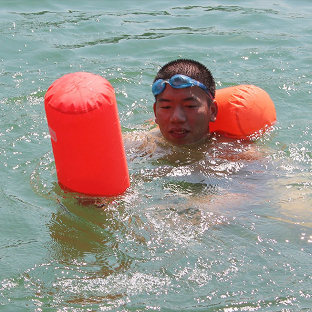 Waterproof Dry Bags 20 L For Beach Kayak Fishing Camping Boating Swimming Dry Storage Bags Outdoor Bag Travel Kits