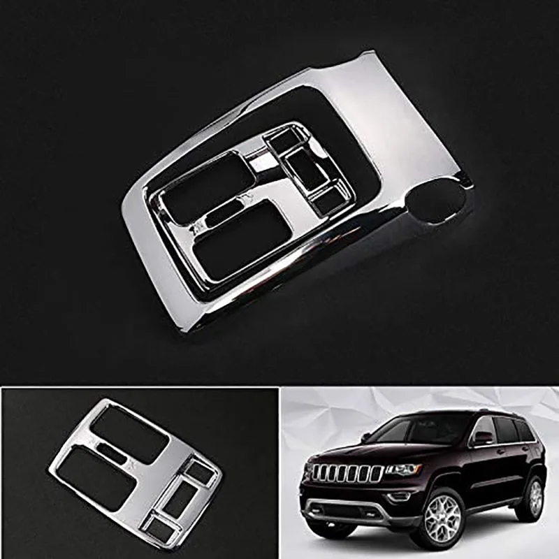 Для Jeep Grand Cherokee 2011 + автомобильный задний кондиционер вентиляционное отверстие