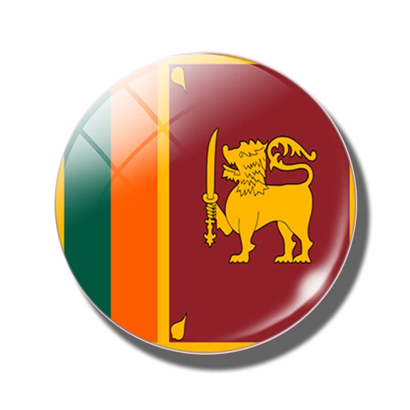 

Магнит для холодильника EQJJYPOC с флагами Азии