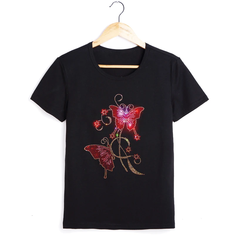 Женская футболка новинка 2024 модные летние топы женские хлопковые рубашки с