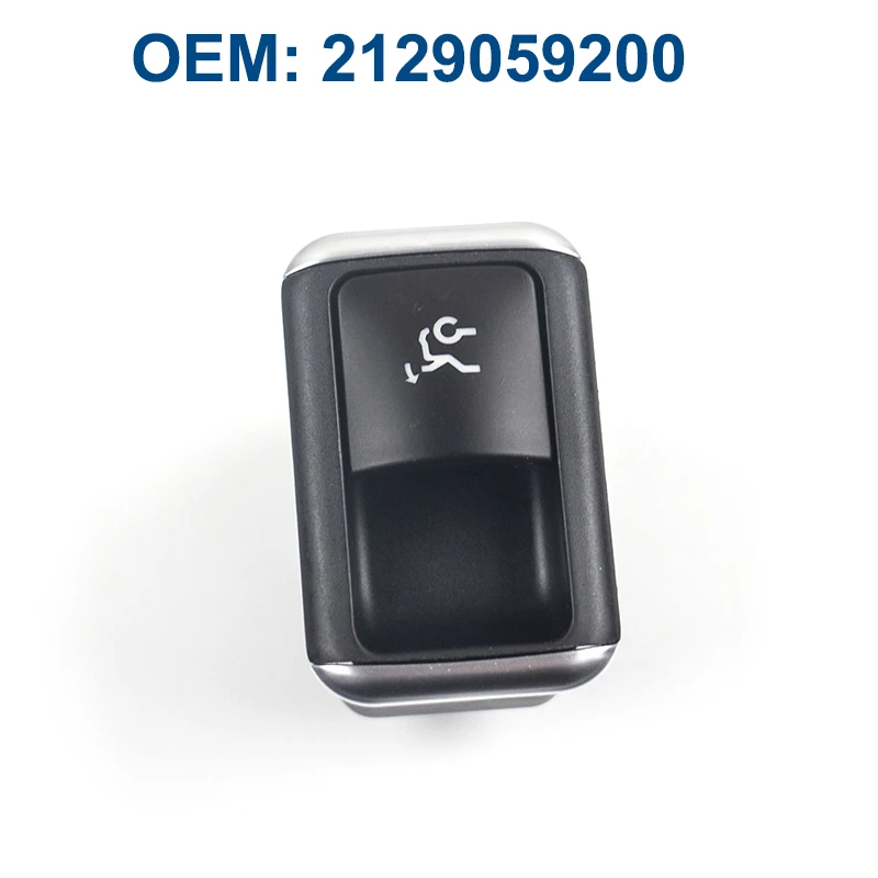 

2129059200 A2129059200 A2129056200 автомобильные аксессуары переключатель багажника для Mercedes Benz W212 S212 E200