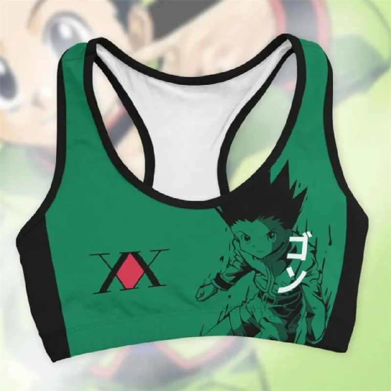 Моя геройская академия Katsuki Bakugou короткий топ шорты сексуальный женский