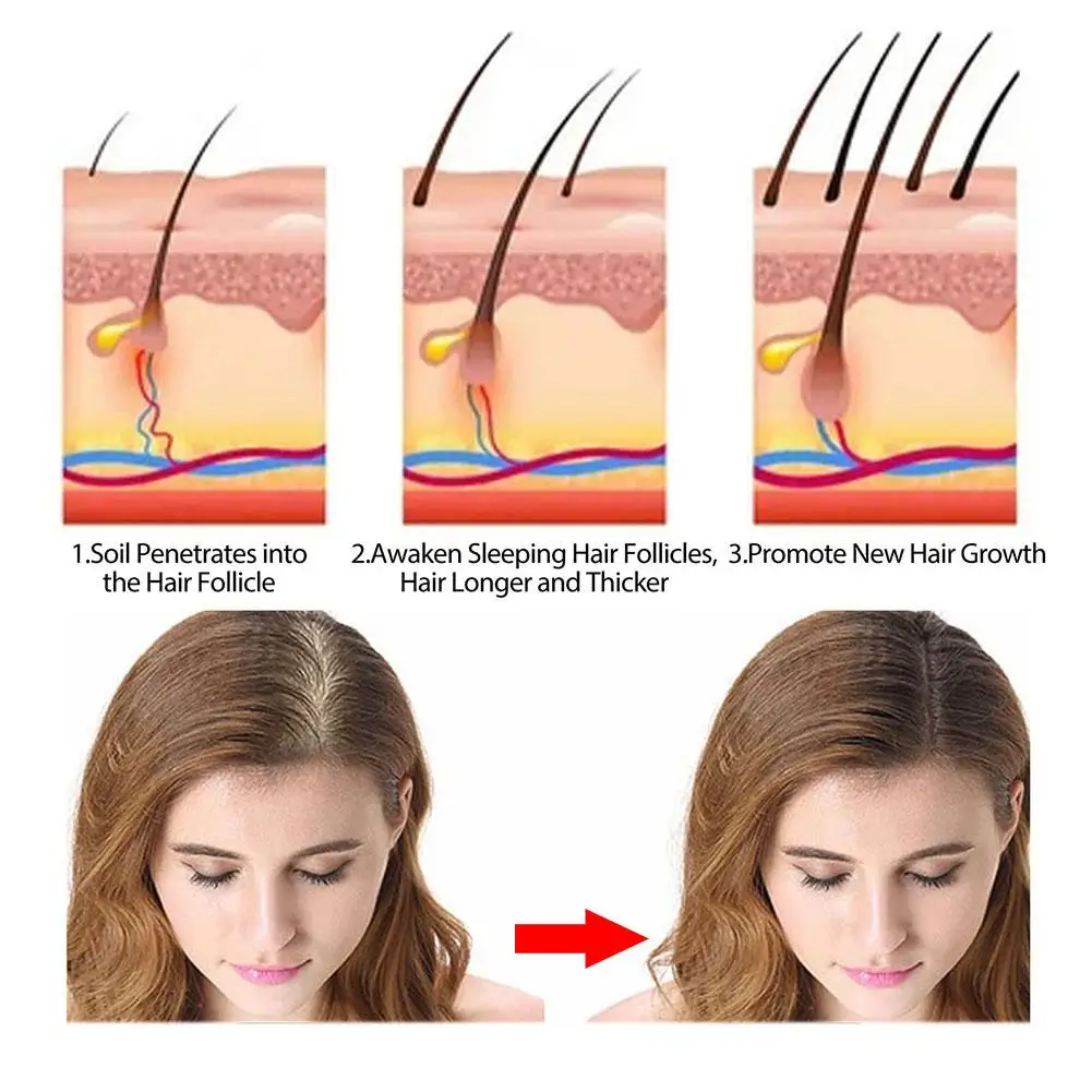 Рисунок 5 - Шампунь для роста волос с розмарином