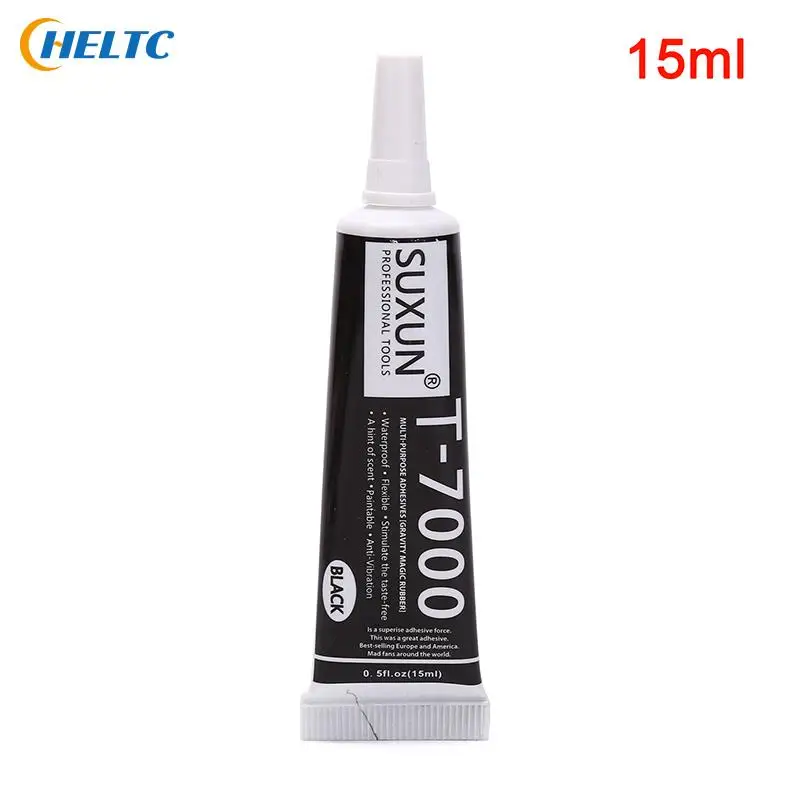 15/25/50ml/110ml T-7000 Glue T7000 Multi Purpose Glue Adhesive Epoxy Resin Repair Cell Phone LCD Touch Screen Super Glue T 7000 images - 6