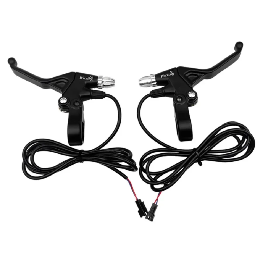 Wuxing 49PDD Ручка уровня тормоза для электрического скутера E-bike Правый и левый