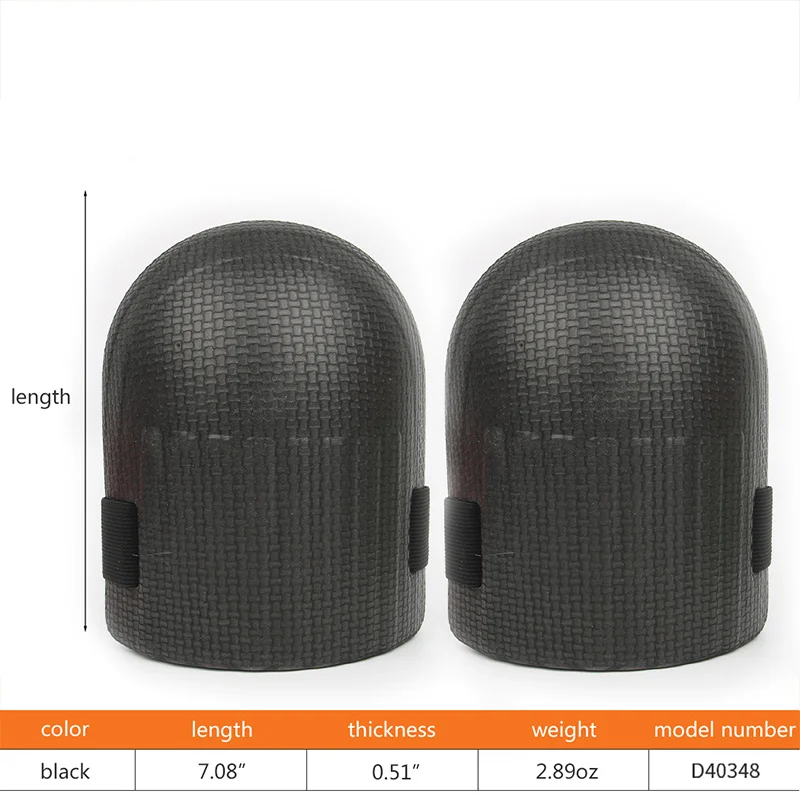 

Водонепроницаемые наколенники из пенного материала