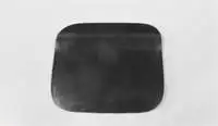 

0020.9677571580-URT for fuel tank outer cover C ELYSEE