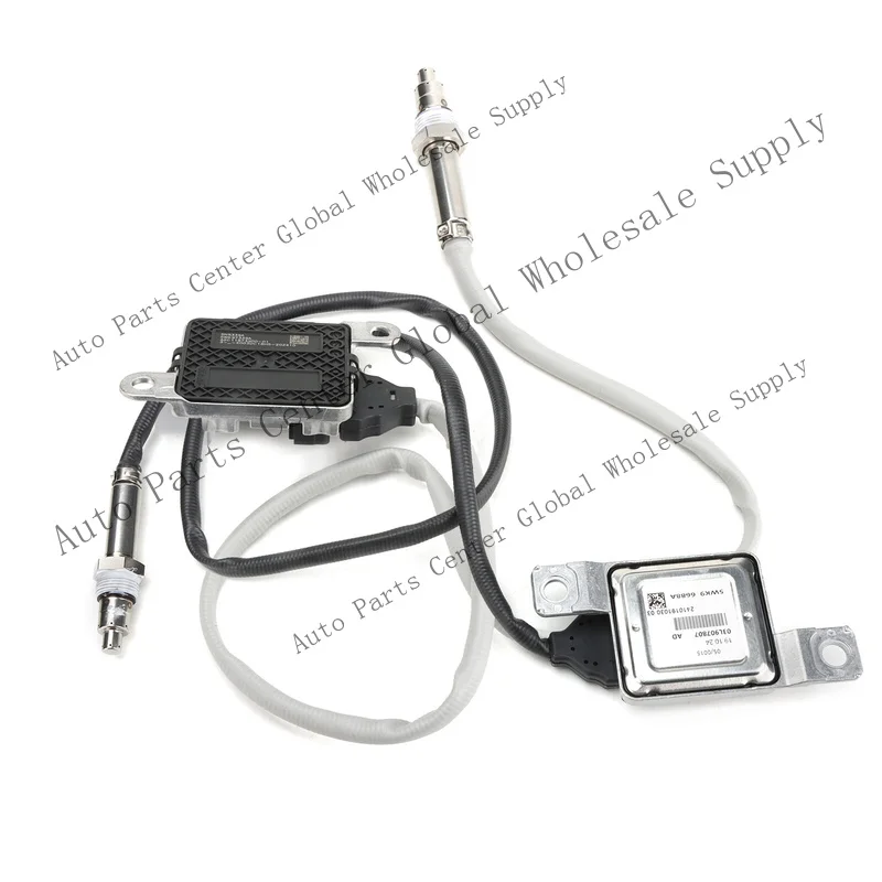 Фото Датчик NOx Z+ для грузовиков Mercedes Benz Actros A010153228, система контроля выбросов, AU №4