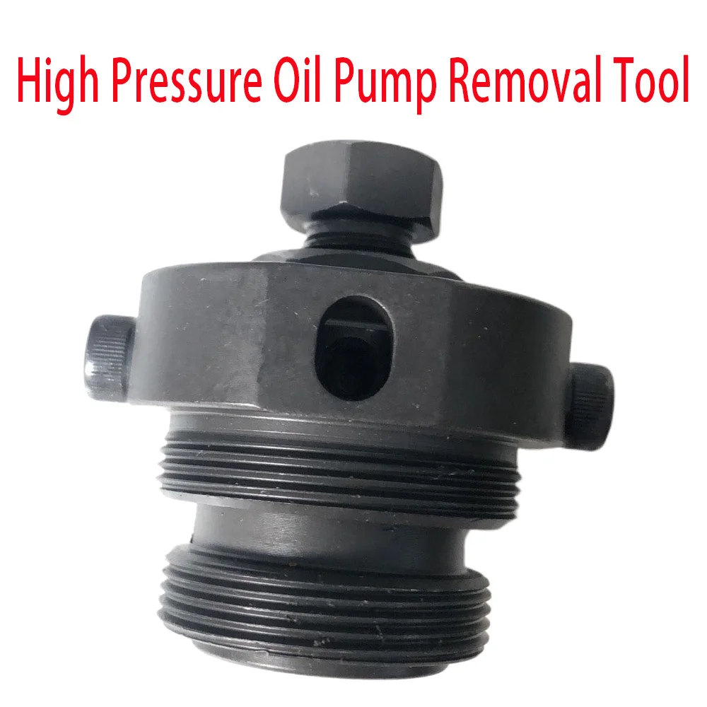 

1 Pcs High Pressure Oil Pump Removal Tool for Hyundai Kia 2.0 + 2.2 CR Diesel High Pressure Fuel Pump Sprocket Tool