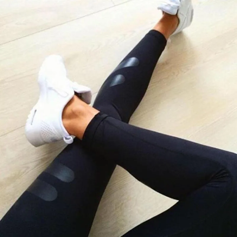 High Waisted Women's Leggings  Pants for Yoga Running Gym & Everyday Fitness