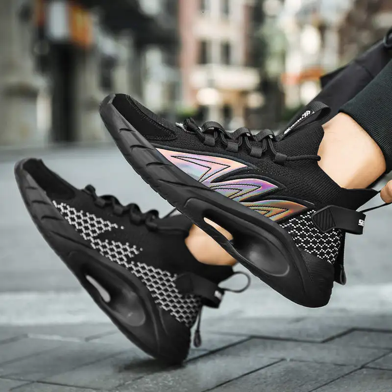 

Мужские кроссовки для бега, камуфляжные, для мальчиков