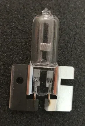 23 В 100 Вт ALM-50067 X514/SP галогенная лампа Maquet ECL-0001 хирургическая для комнаты