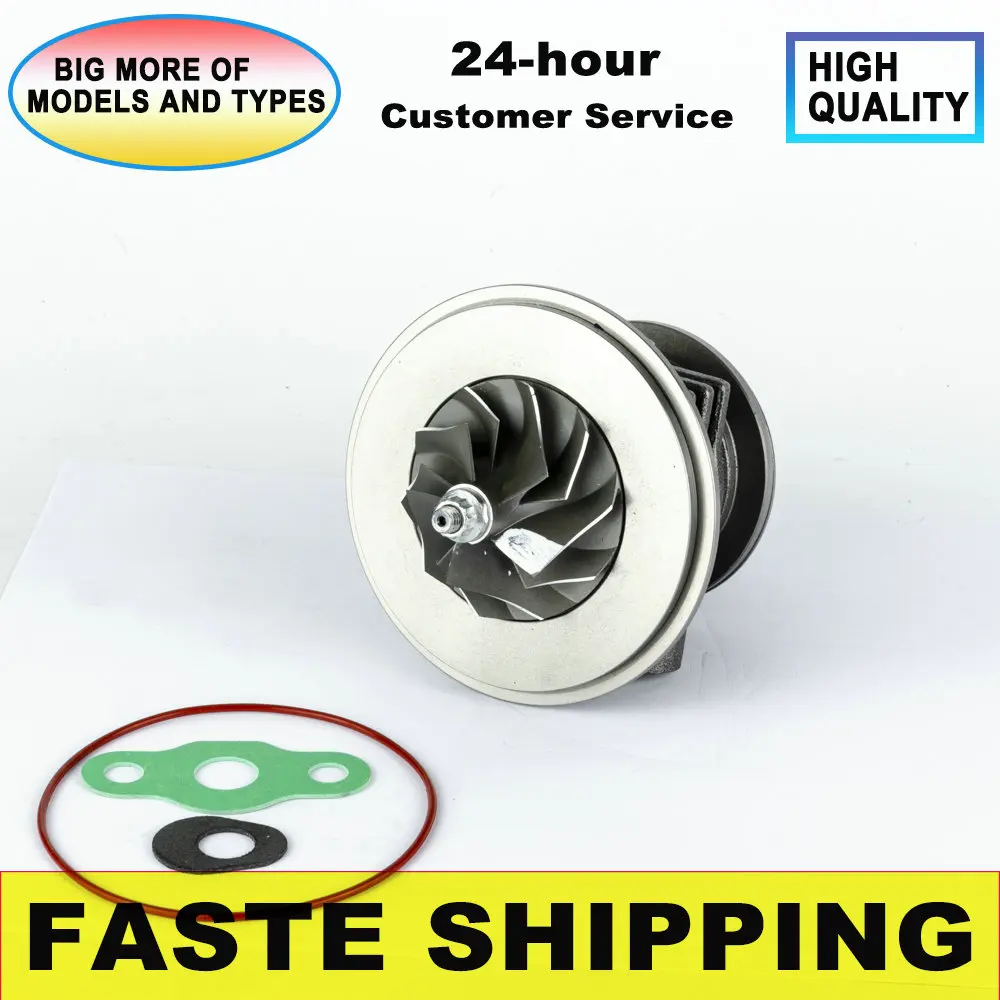 Сердечник турбины Turbo CHRA T25 для турбокомпрессора Land-Rover Defender Discovery Range Rover 2 5 TDI 126HP 93Kw