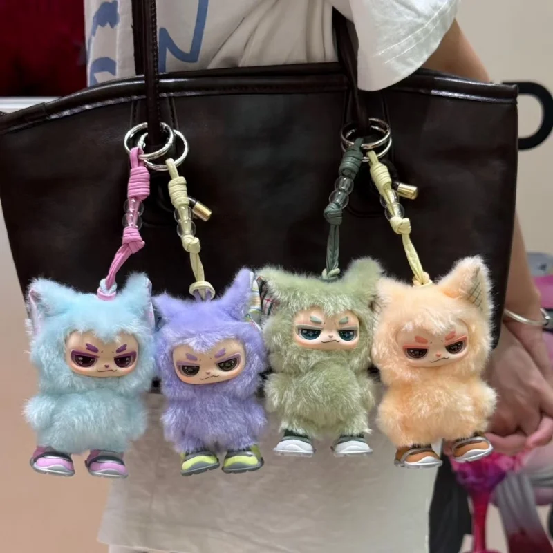 YHTOYS Xiao Ao Everything Cute Rules: Коллекционная мягкая плюшевая подвеска-брелок из винила в слепой коробке, подарок (art.: 3920dc2d8be4e) - 3920dc2d8be4e