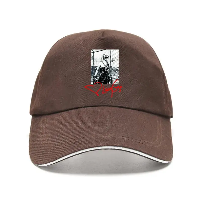 

Новинка, шапка ady Gaga Cigarette ak Pic Back T