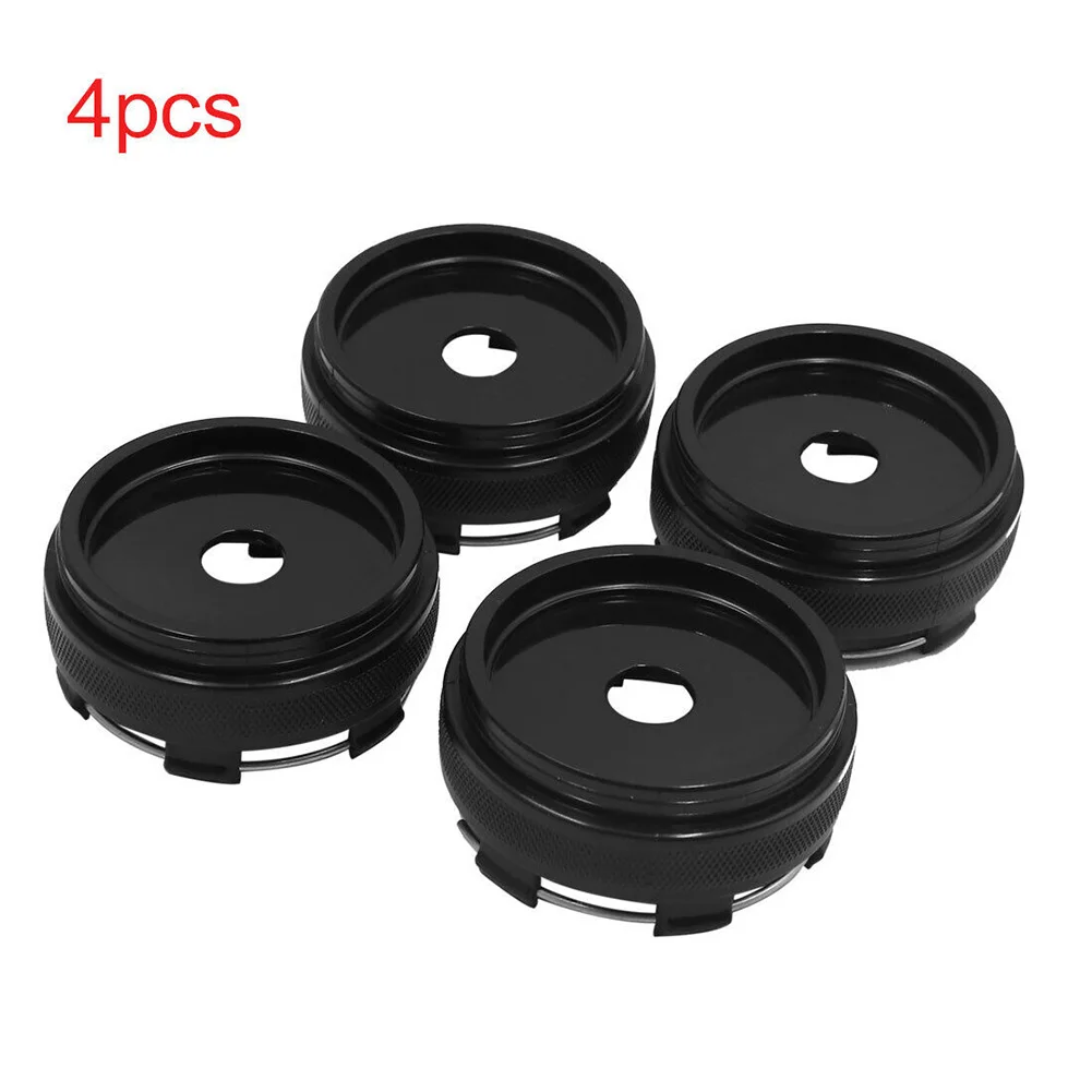 

Durable Car Wheel Center Cap 66mm Without Pattern Wheel Cover Cap 62mm 4pcs Universal Protector Parts & Accessories