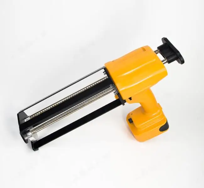 

490ml 10:1 dual cordless caulking gun with battery