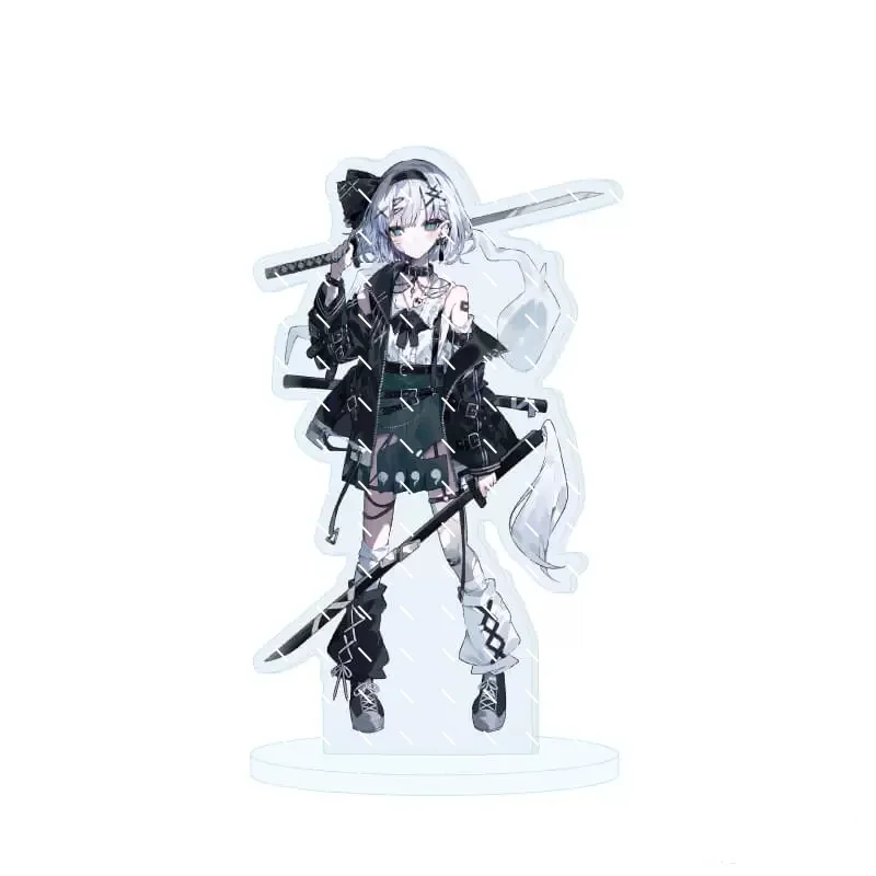 Фото Игра Touhou Project 15 см акриловая подставка Kirisame Marisa Hakurei Reimu Izayoi Sakuya настольные украшения аксессуары Декор подарки №2
