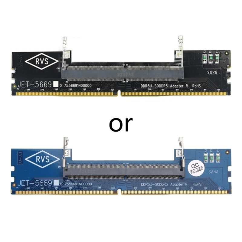 

Карта памяти DDR5 для конвертирования 288Pin DDR5