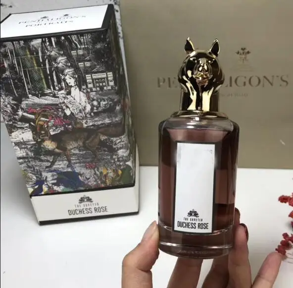 

2023 Gift Spary fragrance 75ml With Gift Box